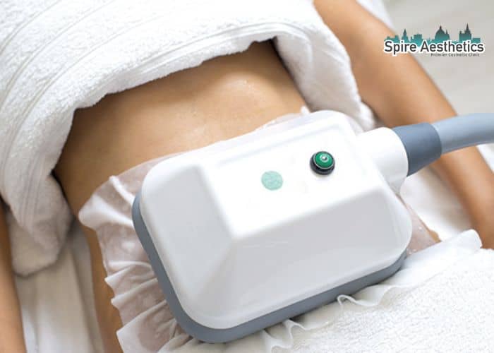 How diet and fat freezing can improve your health and physique contact Spire Aesthetics Newton Mearns today!