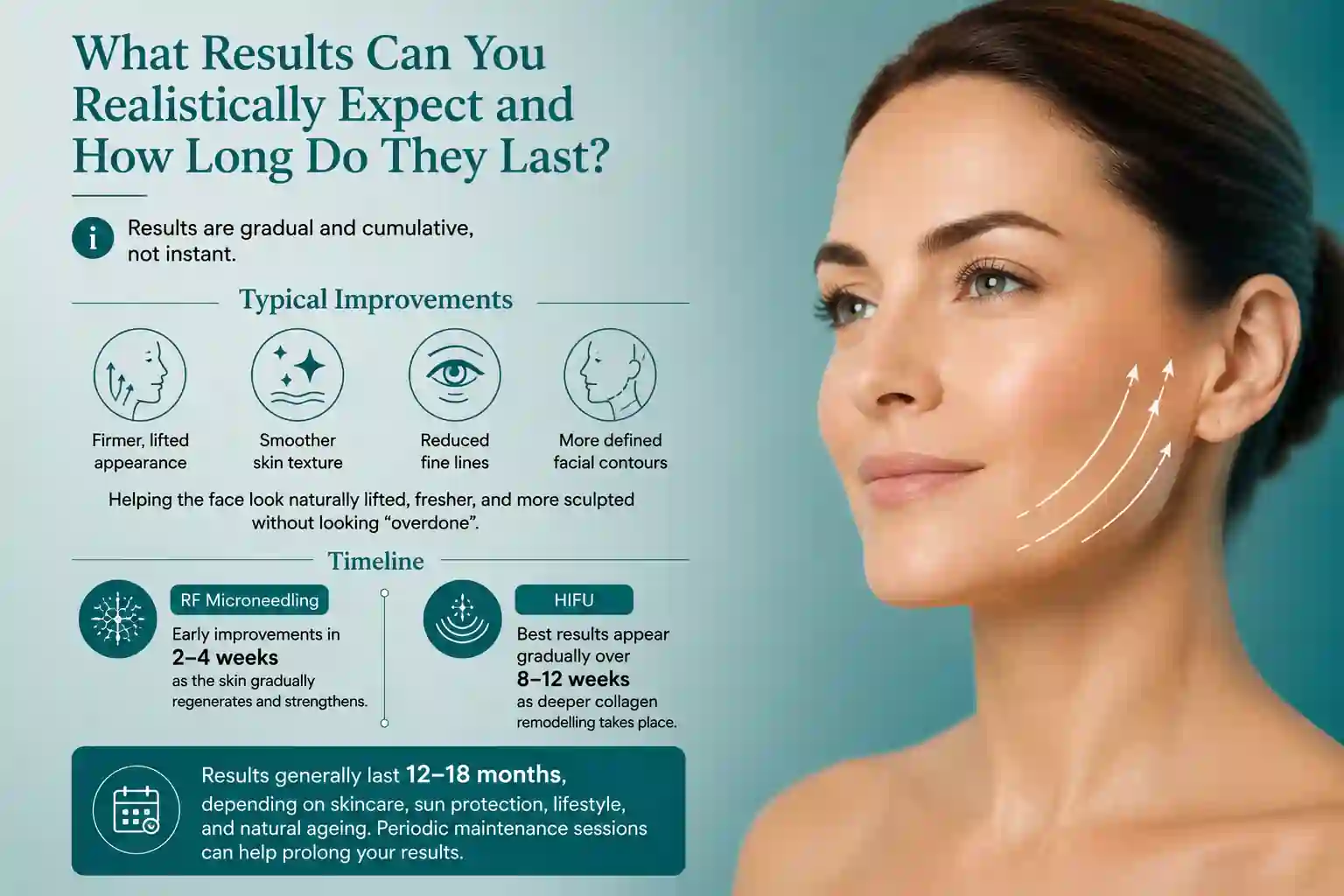 What Results Can You Realistically Expect and How Long Do They Last Newton Mearns?